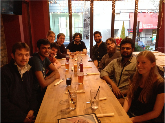 Franck Lab 2014