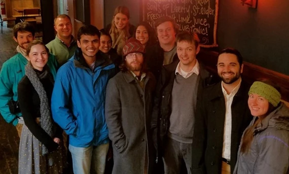 Franck Lab 2016-2017