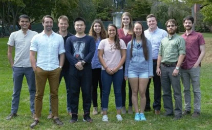 Franck Lab 2016