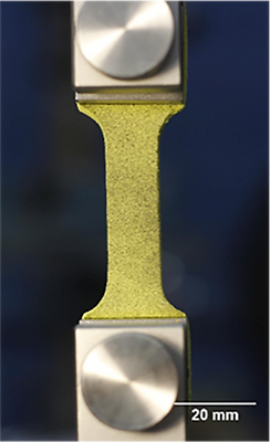 Photo representing tension