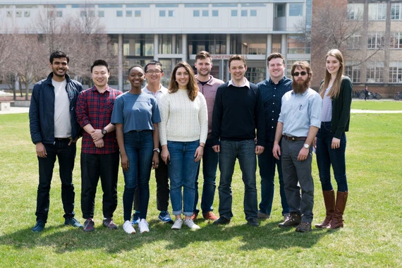Franck Lab 2019