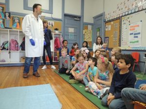 Franck Lab Classroom Experiments